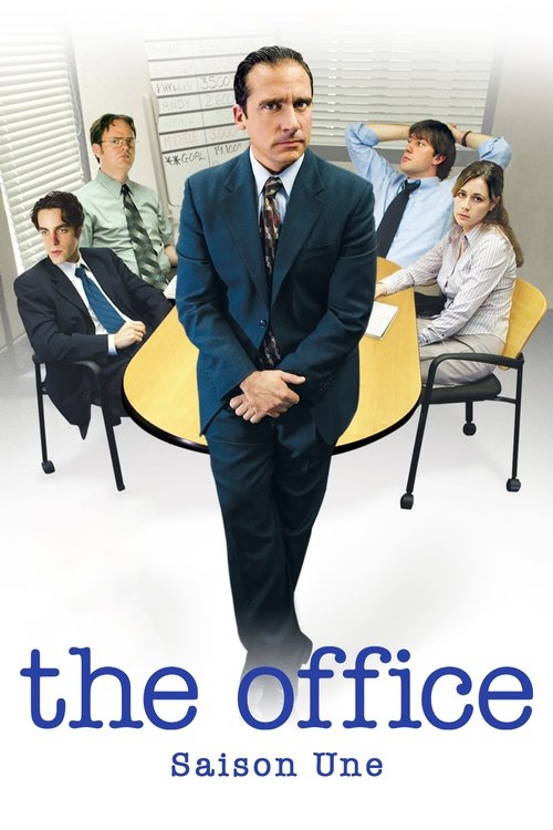 Jaquette The Office