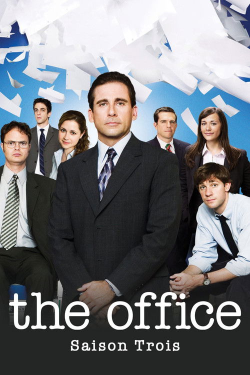 Jaquette The Office