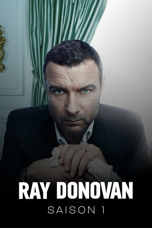 Jaquette Ray Donovan