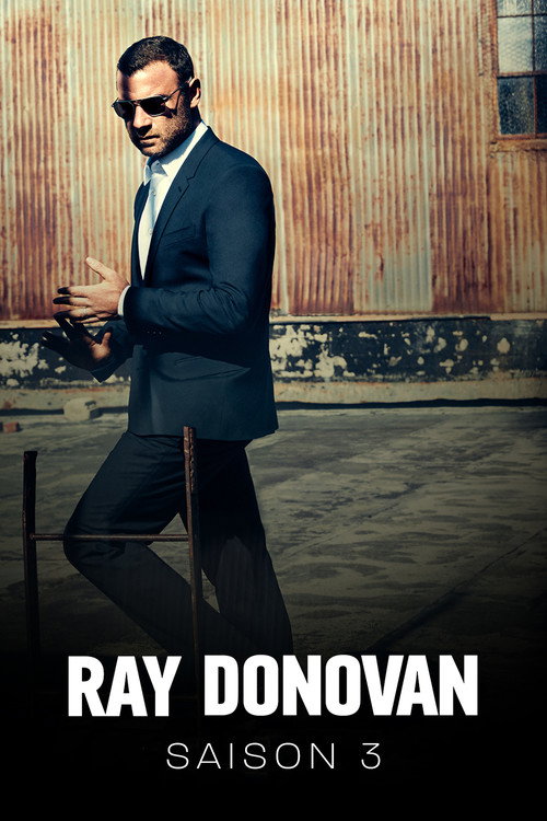 Jaquette Ray Donovan