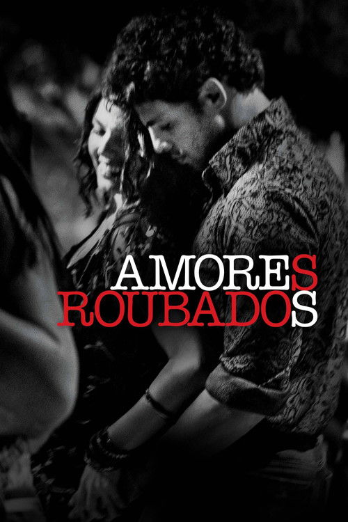 Jaquette Amores Roubados