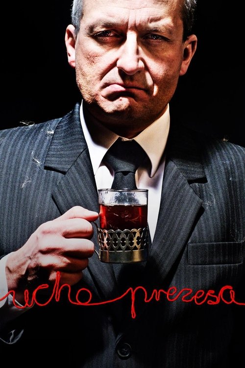 Jaquette Ucho prezesa