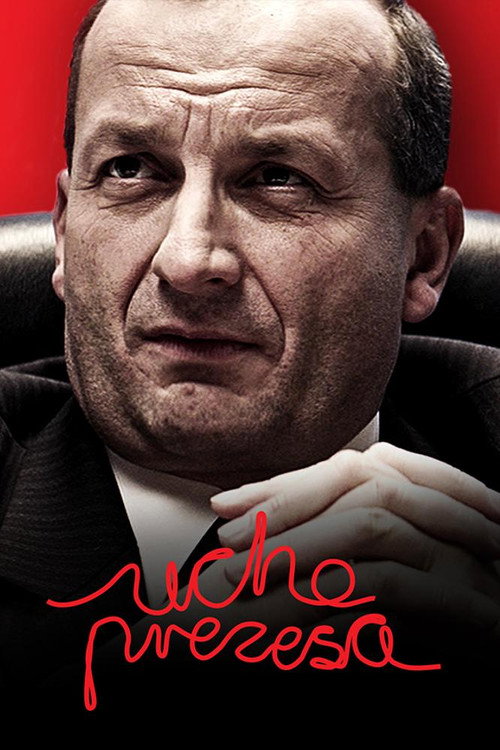 Jaquette Ucho prezesa