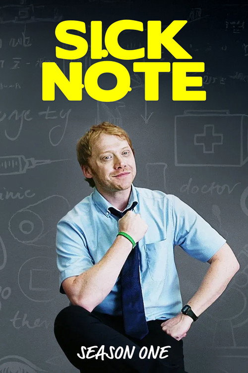 Jaquette Sick Note