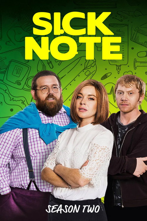 Jaquette Sick Note