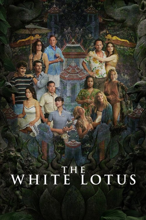 Jaquette The White Lotus