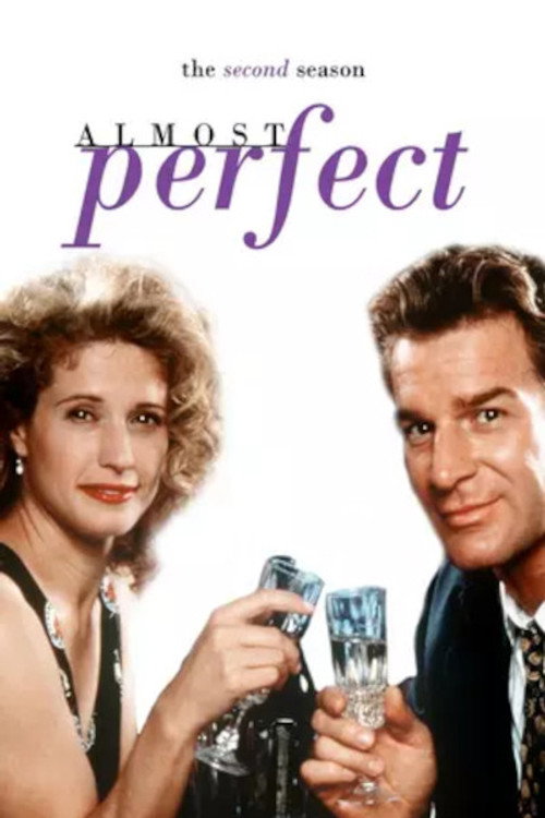 Jaquette Almost Perfect