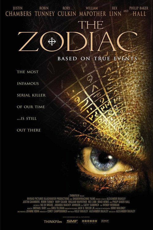 Jaquette The Zodiac