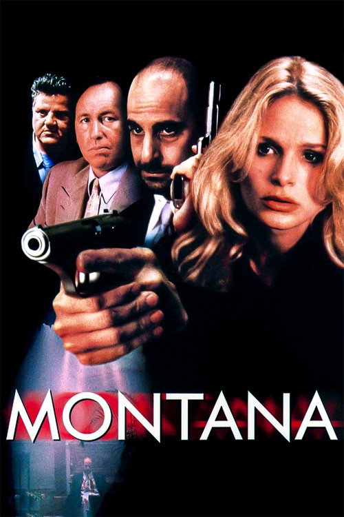 Jaquette Montana