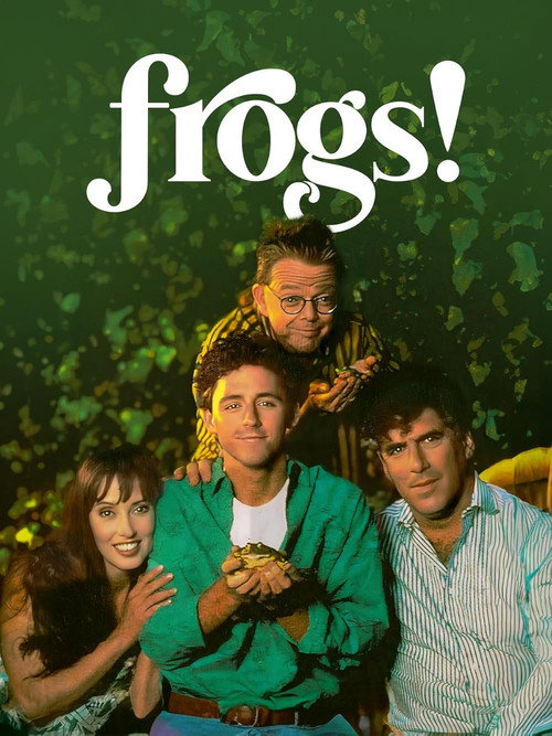 Jaquette Frogs!