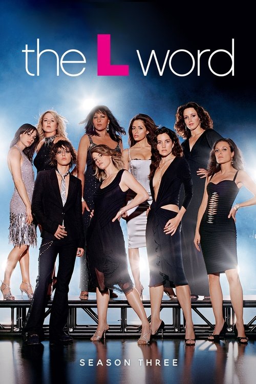 Jaquette The L Word