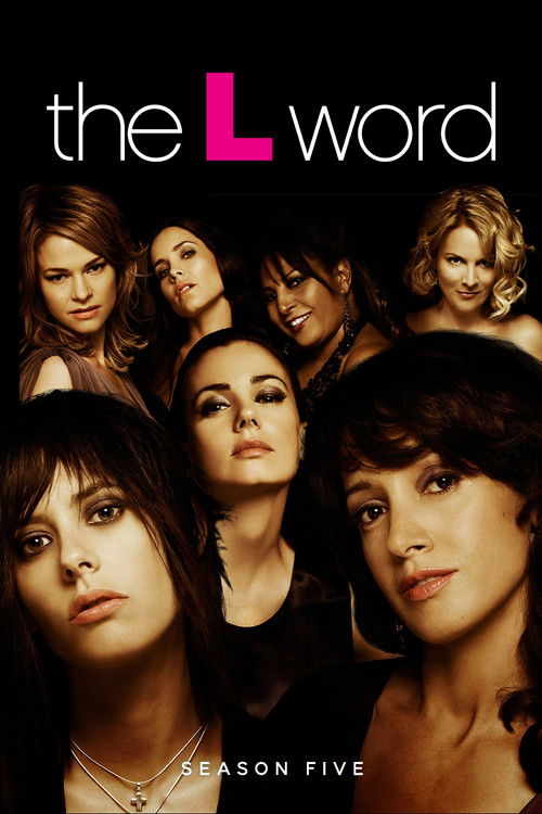 Jaquette The L Word