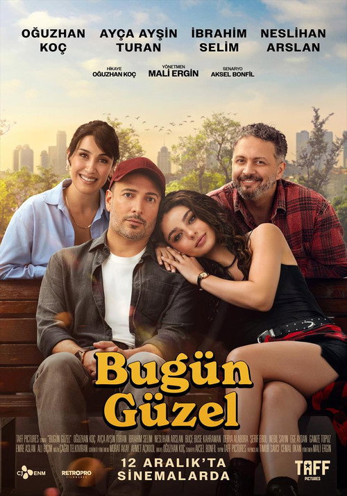 Jaquette Bugün Güzel