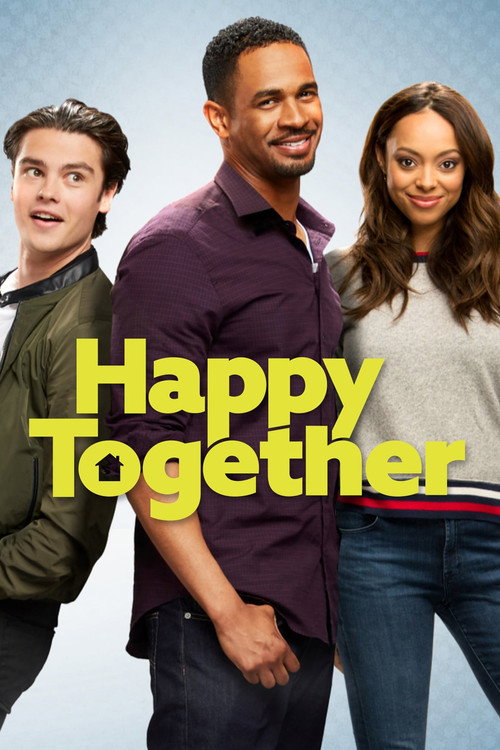 Jaquette Happy Together