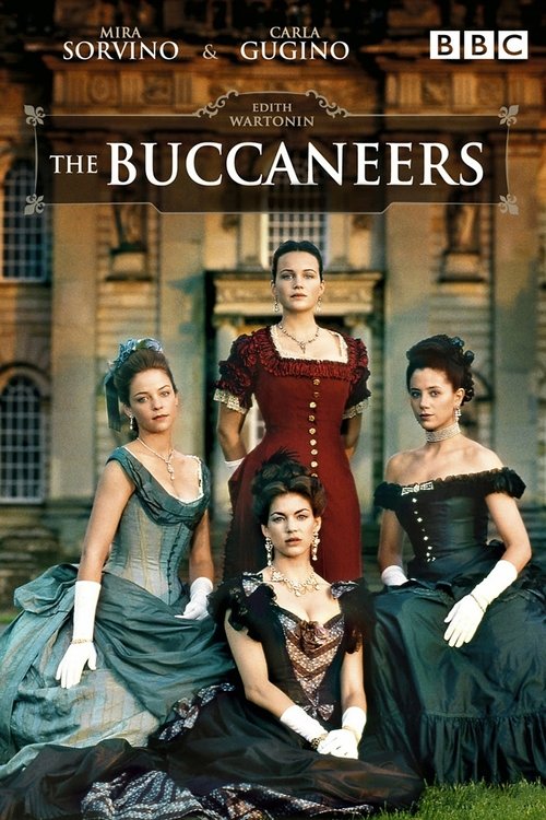 Jaquette The Buccaneers