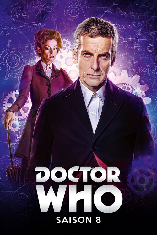 Jaquette Doctor Who