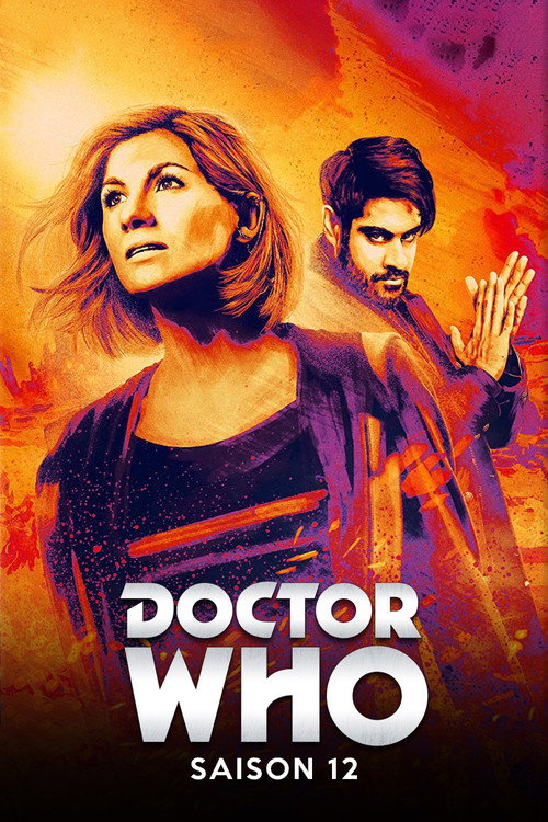 Jaquette Doctor Who