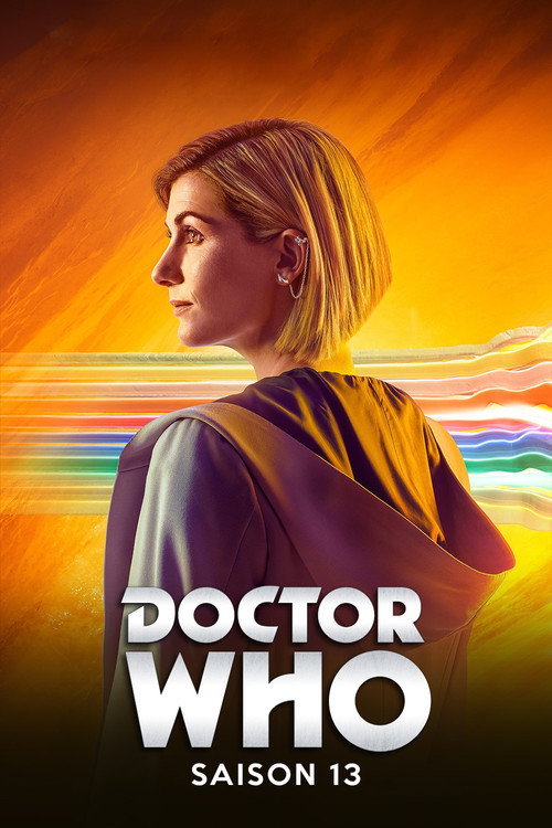 Jaquette Doctor Who