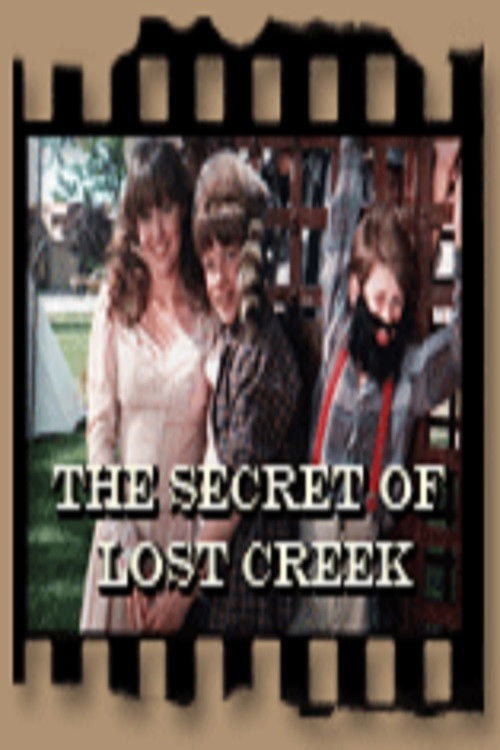 Jaquette The Secret Of Lost Creek