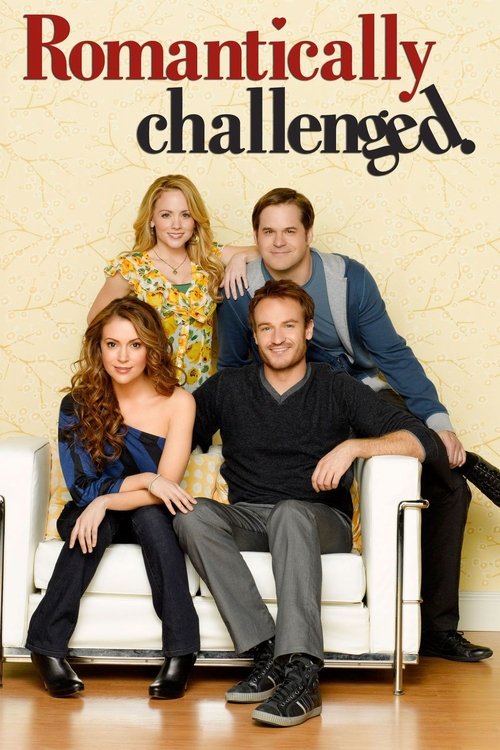 Jaquette Romantically Challenged