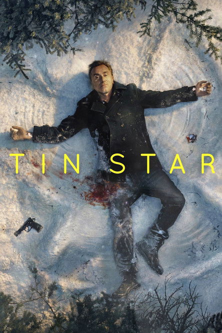 Jaquette Tin Star