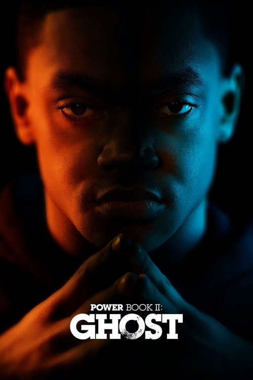 Jaquette Power Book II: Ghost