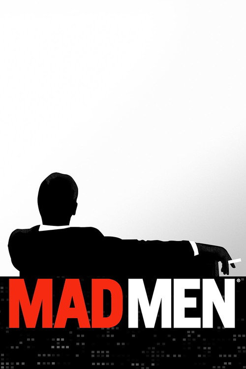 Jaquette The Making of 'Mad Men'