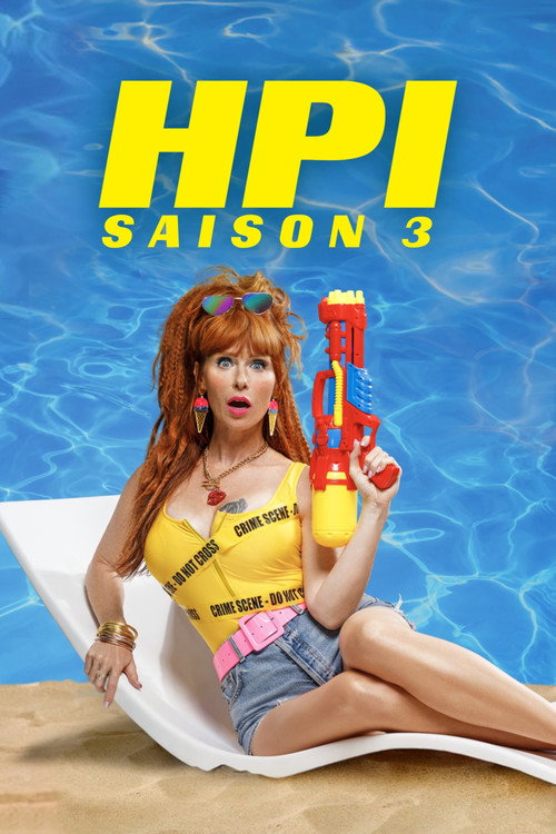 Jaquette HPI, Haut Potentiel Intellectuel