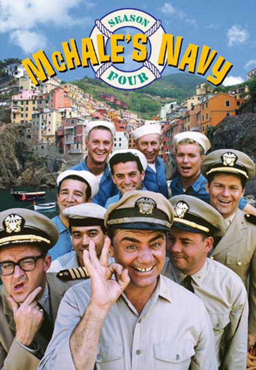 Jaquette McHale's Navy