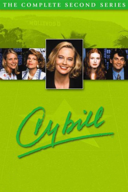 Jaquette Cybill