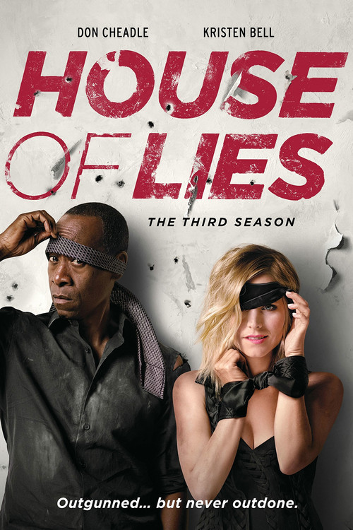Jaquette House of Lies