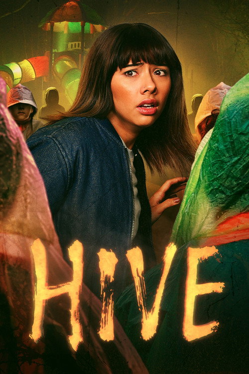 Jaquette Hive