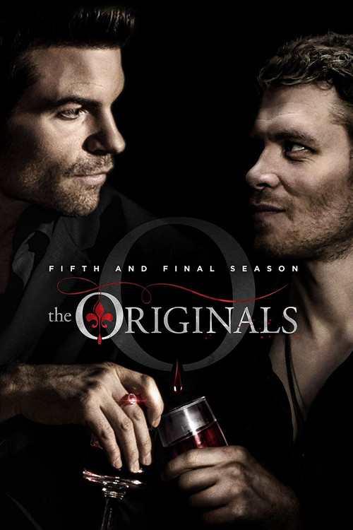 Jaquette The Originals
