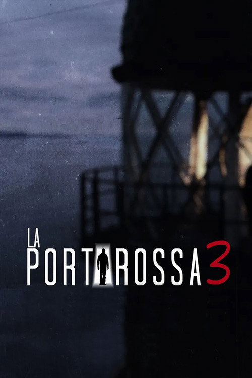 Jaquette La porta rossa