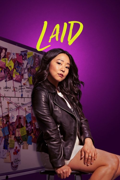 Jaquette Laid