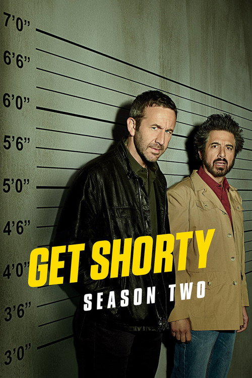 Jaquette Get Shorty