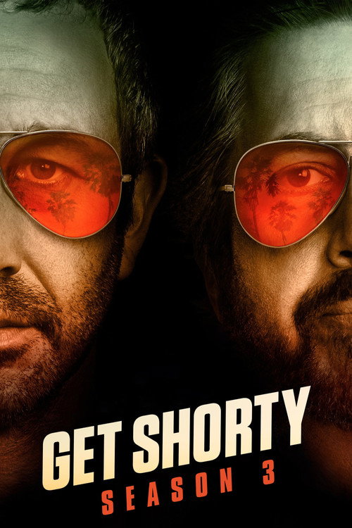 Jaquette Get Shorty