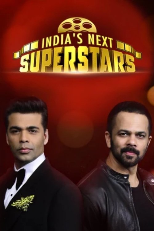 Jaquette India's Next Superstars