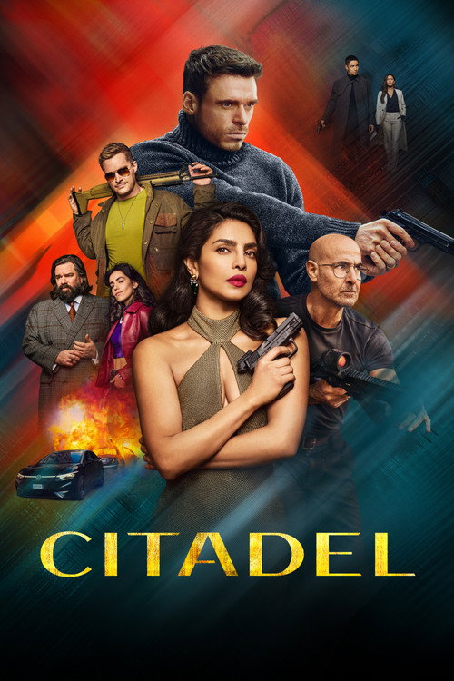 Jaquette Citadel
