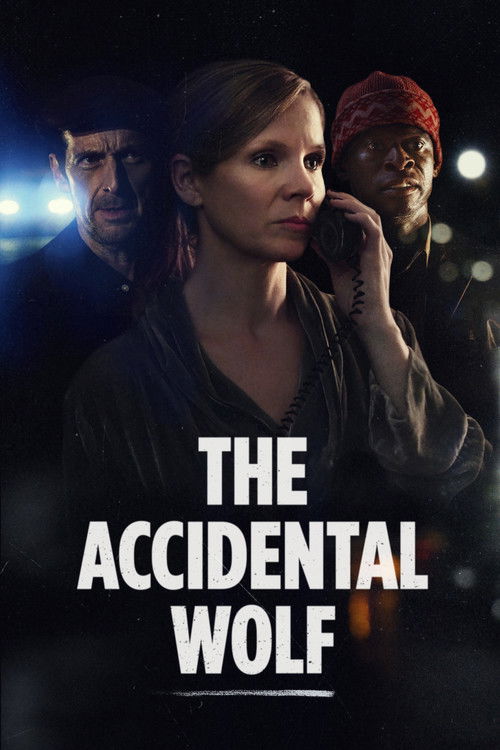 Jaquette The Accidental Wolf