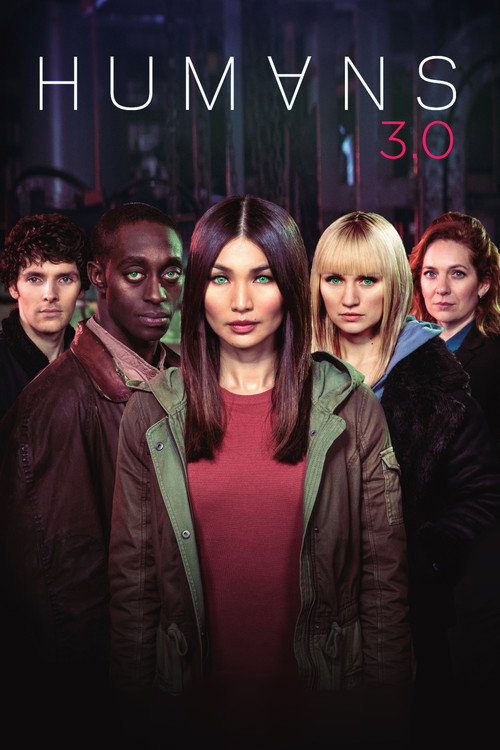 Jaquette Humans