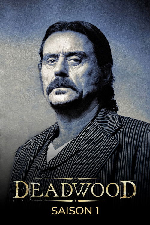 Jaquette Deadwood