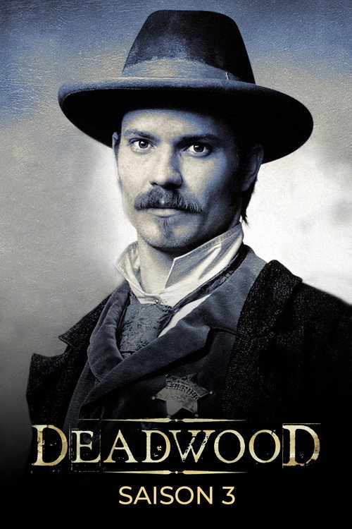 Jaquette Deadwood