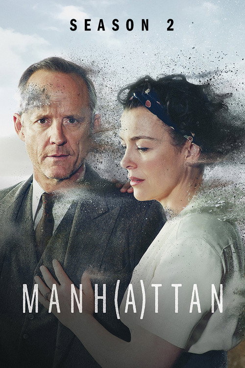 Jaquette Manhattan