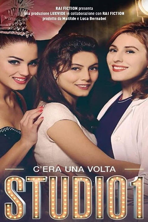 Jaquette C'era Una Volta Studio 1
