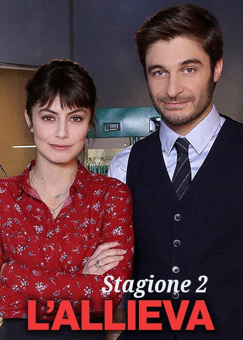 Jaquette L'allieva