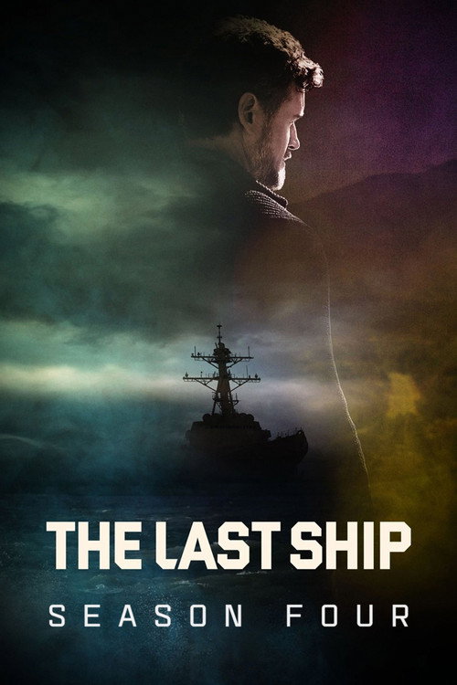 Jaquette The Last Ship