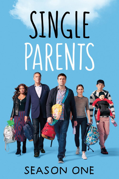 Jaquette Single Parents