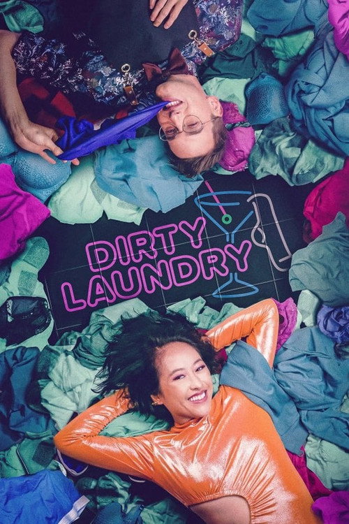 Jaquette Dirty Laundry