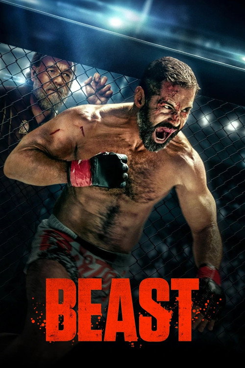 Jaquette Beast